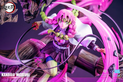 Demon Slayer - Kanroji Mitsuri 1/6 Scale Statue