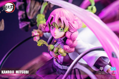 Demon Slayer - Kanroji Mitsuri 1/6 Scale Statue