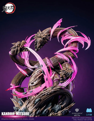 Demon Slayer - Kanroji Mitsuri 1/6 Scale Statue