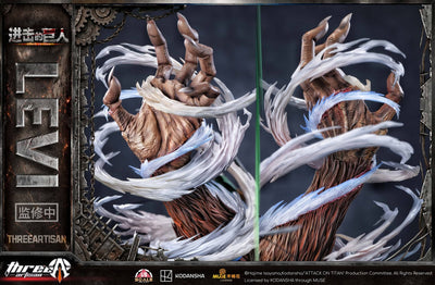 Attack on Titan - Levi Ackerman 1/6 Scale Statue
