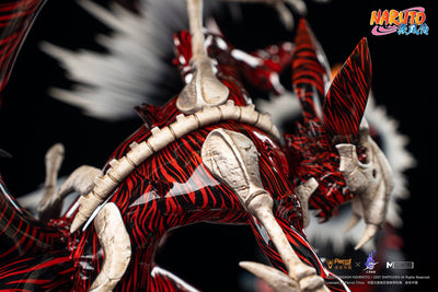 Naruto: Shippuden - Tendo Pain & Six-Tails Naruto MAX+ 1/6 Scale Statue