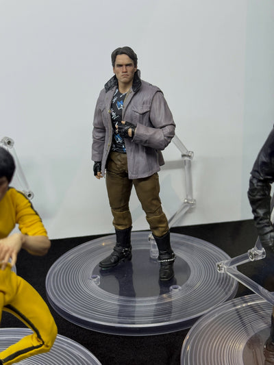 The Terminator - T-800 (Tech Noir) InArt 1/12 Scale Figure
