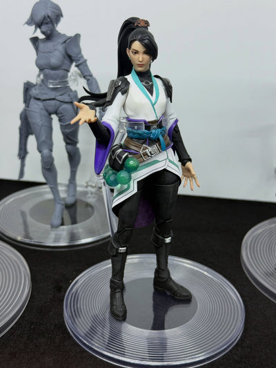 Valorant - Sage InArt 1/12 Scale Figure