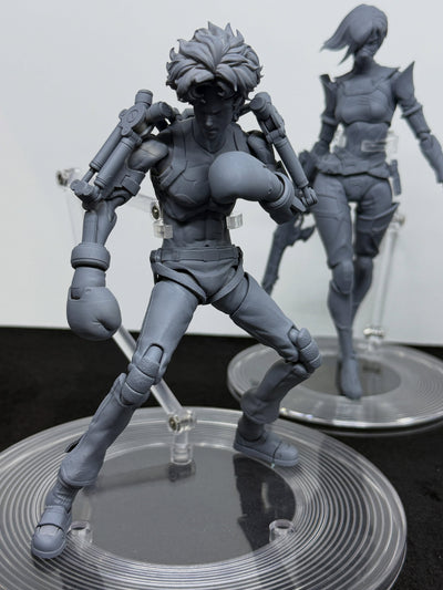 Megalo Box - Joe InArt 1/12 Scale Figure