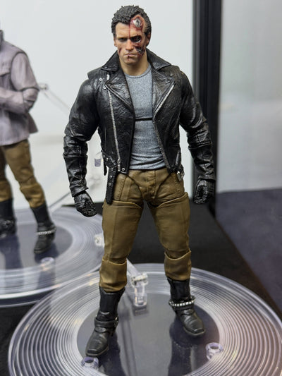 The Terminator - T-800 InArt 1/12 Scale Figure