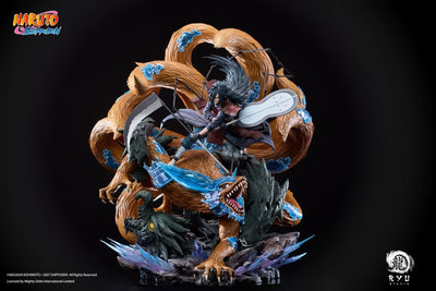 Naruto: Shippuden - Madara Uchiha 1/6 Scale Statue by Ryu Studio