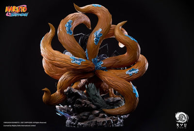 Naruto: Shippuden - Madara Uchiha 1/6 Scale Statue by Ryu Studio
