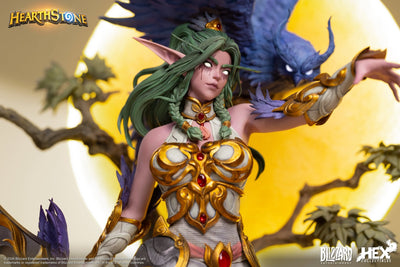 Hearthstone - Tyrande Whisperwind (Signature Art) 1/4 Scale Statue
