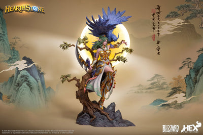Hearthstone - Tyrande Whisperwind (Signature Art) 1/4 Scale Statue
