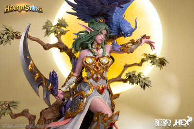 Hearthstone - Tyrande Whisperwind (Signature Art) 1/4 Scale Statue