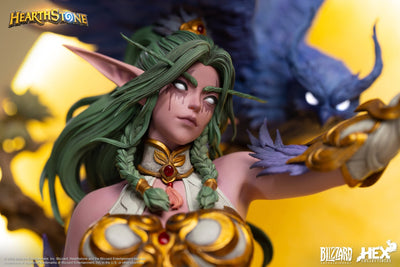Hearthstone - Tyrande Whisperwind (Signature Art) 1/4 Scale Statue