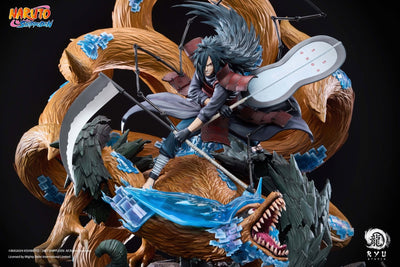 Naruto: Shippuden - Madara Uchiha 1/6 Scale Statue by Ryu Studio