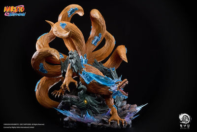 Naruto: Shippuden - Madara Uchiha 1/6 Scale Statue by Ryu Studio