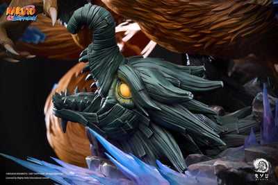 Naruto: Shippuden - Madara Uchiha 1/6 Scale Statue by Ryu Studio