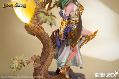 Hearthstone - Tyrande Whisperwind (Signature Art) 1/4 Scale Statue