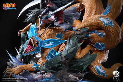 Naruto: Shippuden - Madara Uchiha 1/6 Scale Statue by Ryu Studio