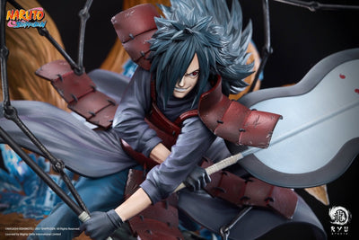 Naruto: Shippuden - Madara Uchiha 1/6 Scale Statue by Ryu Studio