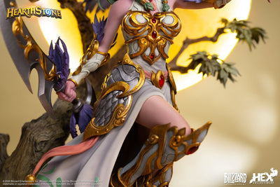 Hearthstone - Tyrande Whisperwind (Signature Art) 1/4 Scale Statue