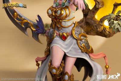 Hearthstone - Tyrande Whisperwind (Signature Art) 1/4 Scale Statue