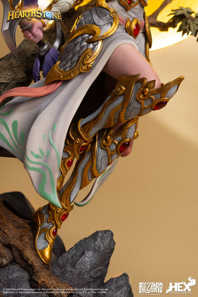 Hearthstone - Tyrande Whisperwind (Signature Art) 1/4 Scale Statue