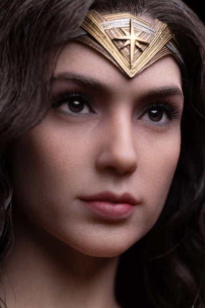 Wonder Woman (2017) Hyperreal Movie 1/6 Scale Statue