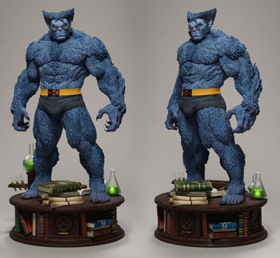 Henry The Beast 1/4 Scale by AOX