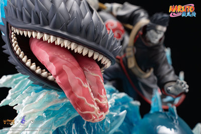 Naruto: Shippuden - Hoshigaki Kisame MAX 1/6 Scale Statue