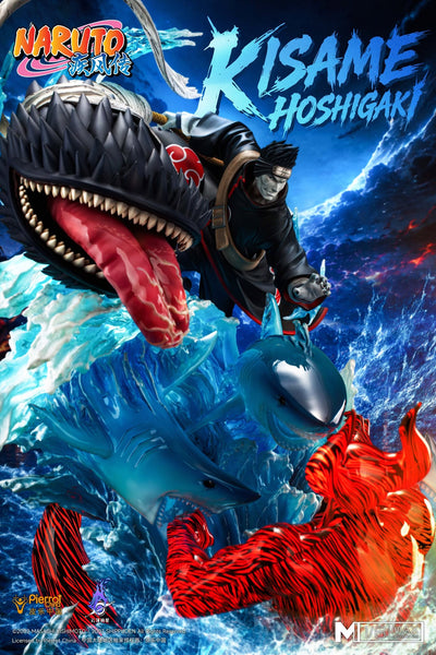 Naruto: Shippuden - Hoshigaki Kisame MAX 1/6 Scale Statue