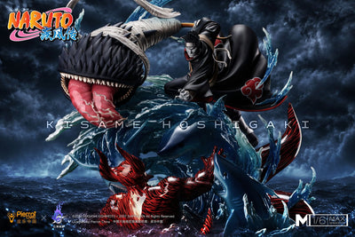 Naruto: Shippuden - Hoshigaki Kisame MAX 1/6 Scale Statue