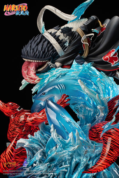 Naruto: Shippuden - Hoshigaki Kisame MAX 1/6 Scale Statue
