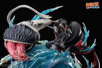 Naruto: Shippuden - Hoshigaki Kisame MAX 1/6 Scale Statue