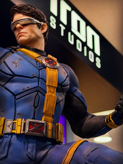 Avengers: Doomsday (2026) - Cyclops (Deluxe) Legacy Replica 1/4