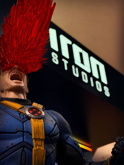 Avengers: Doomsday (2026) - Cyclops (Deluxe) Legacy Replica 1/4