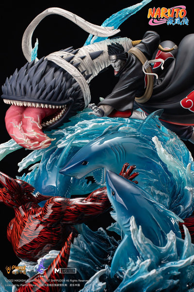 Naruto: Shippuden - Hoshigaki Kisame MAX 1/6 Scale Statue
