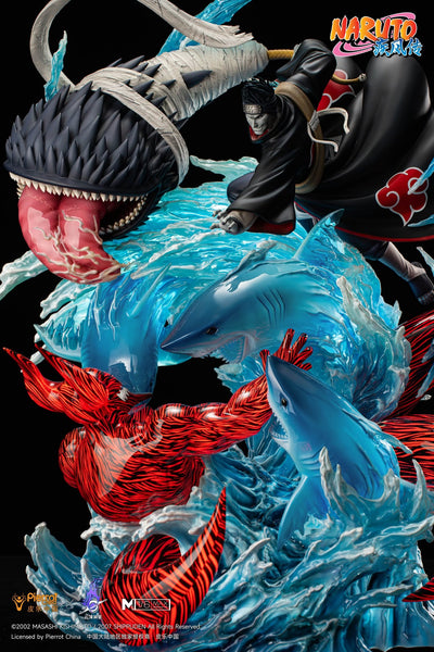 Naruto: Shippuden - Hoshigaki Kisame MAX 1/6 Scale Statue