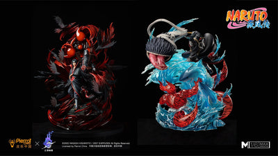Naruto: Shippuden - Hoshigaki Kisame MAX 1/6 Scale Statue