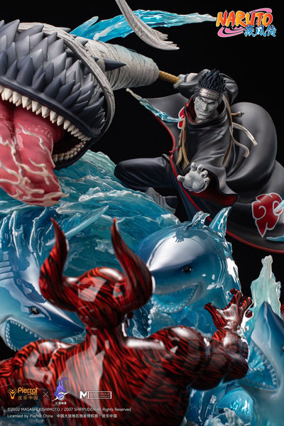 Naruto: Shippuden - Hoshigaki Kisame MAX 1/6 Scale Statue