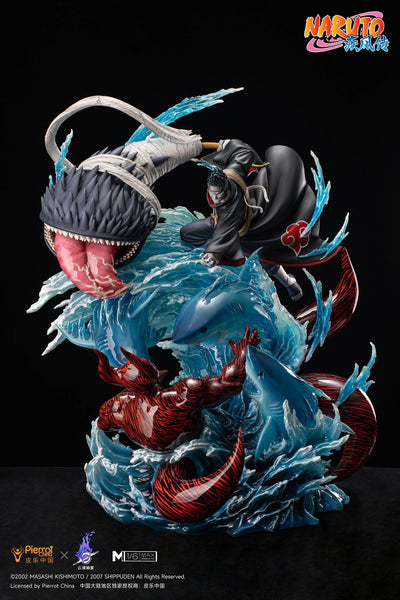Naruto: Shippuden - Hoshigaki Kisame MAX 1/6 Scale Statue