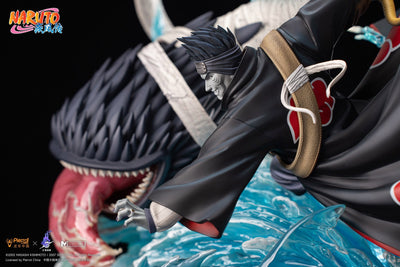 Naruto: Shippuden - Hoshigaki Kisame MAX 1/6 Scale Statue