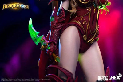 Hearthstone - Valeera Sanguinar 1/6 Scale Statue