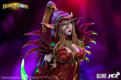 Hearthstone - Valeera Sanguinar 1/6 Scale Statue