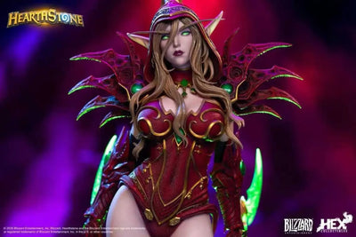 Hearthstone - Valeera Sanguinar 1/6 Scale Statue