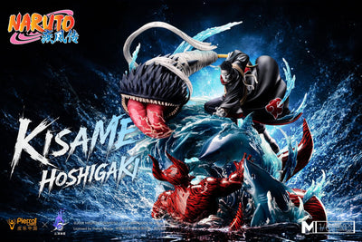 Naruto: Shippuden - Hoshigaki Kisame MAX 1/6 Scale Statue