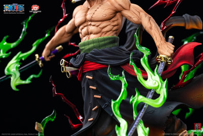 One Piece - Zoro Lightweight 1/6 Scale Statue