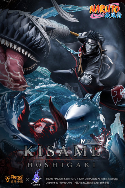 Naruto: Shippuden - Hoshigaki Kisame MAX 1/6 Scale Statue