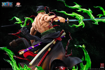 One Piece - Zoro Lightweight 1/6 Scale Statue