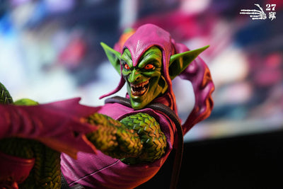 27Abyss Studio - Marvel - Spider-Man vs Green Goblin 1/4 Scale Statue