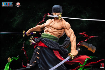 One Piece - Zoro (Echo) 1/6 Scale Statue