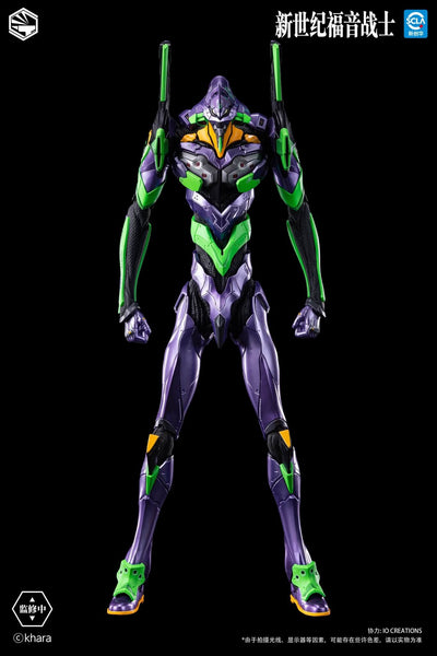 Evangelion Unit 01 Heavy Mecha Figure