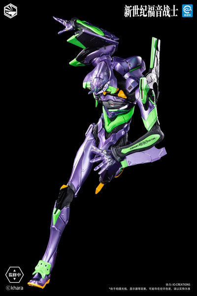 Evangelion Unit 01 Heavy Mecha Figure